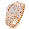 74b8e8f6b31bd59a412191243db8e074 Patek Philippe Nautilus Rose Gold Watch