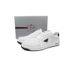 75b44f0d4faabb03221457f1c6f44193 PK God Batch Prada Downtown Low Sneakers White