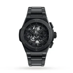 7650c2f04c7651e2cb16fda8416cc78d Hublot Big Bang Men Automatic Black Ceramic Watch 451.CX.1140.CX