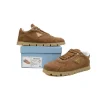 PK God Batch Prada Trail faded suede sneakers Brown