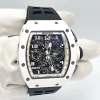 Richard Mille RM11-03 Titanium White Replica
