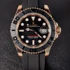 Rolex Yacht-Master 40 Oyster 40 mm Everose gold 126655