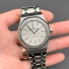 Audemars Piguet Royal Oak Selfwinding Silver 15400ST.OO.1220ST.02