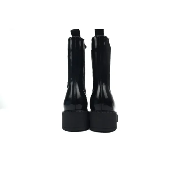 76f540d0c488d2cda67db6e921c32522 PK God Batch Prada Boots Black