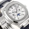 TW Patek Philippe Nautilus Blue Strap Watch