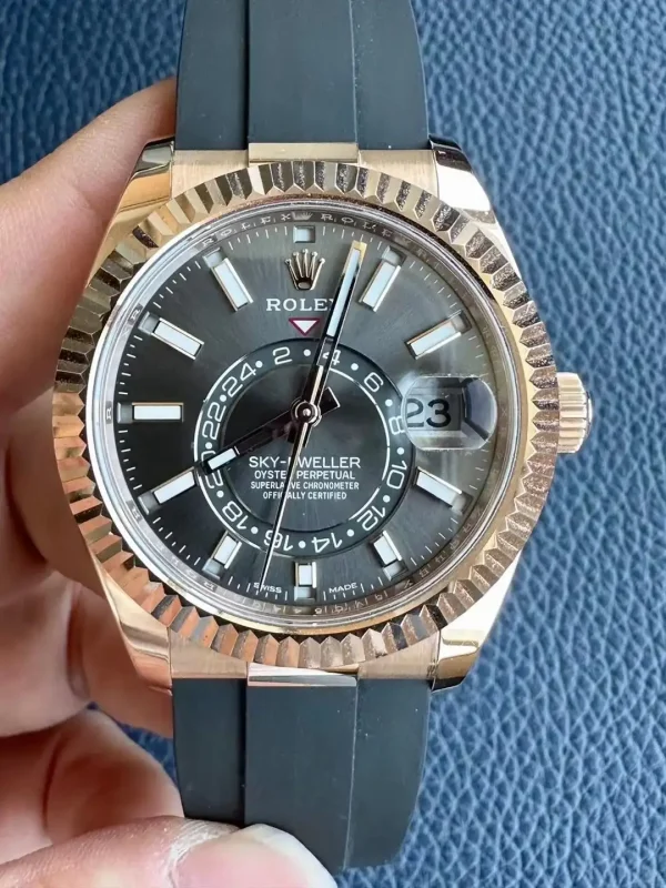 775e6219920666714b5cb05b6bacd232 Rolex Sky-Dweller 326235 Black