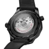 Omega Seamaster Men Automatic Black Rubber Watch O21092442001003
