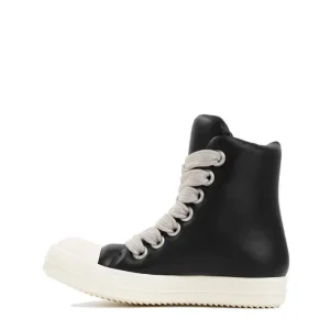 77d64651cdb7670366004e1ea7da5870 PK God Batch Rick Owens Jumbo Laced High-Top Sneakers