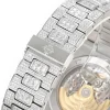 7808c09e15ee383c60c37c30f9d835f5 Patek Philippe White Gold Ruby Nautilus Watch