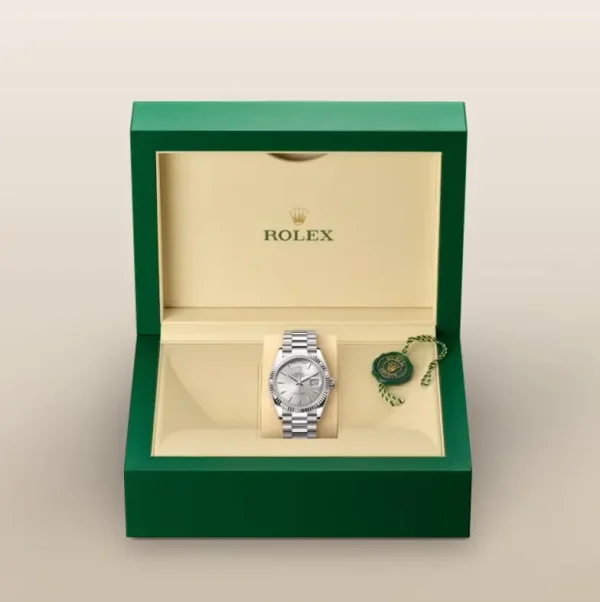 78e33867db3ea80f5fad5a96c0e95158 Rolex Day-Date 40 Oyster 40 mm white gold 228239