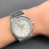 Audemars Piguet Royal Oak Selfwinding Silver 15400ST.OO.1220ST.02