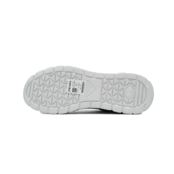 795609cecb8ccdf6d3d4703be0821a61 PK God Batch Prada Sneakers Black and White