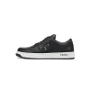 799edecd5f7c79aac92db198a9bd05c5 PK God Batch Prada Downtown Low Sneakers Black