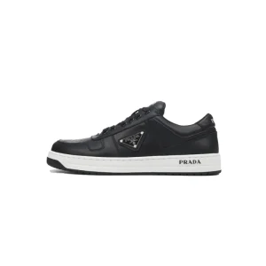 799edecd5f7c79aac92db198a9bd05c5 PK God Batch Prada Downtown Low Sneakers Black