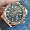 7a48f02ba0157da4e846eabd4c319a45 Rolex Sky-Dweller 326235 Black