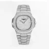 7a5bd14133f5ff8d880d8adcb4514c33 Patek Philippe Nautilus Full Star Watch, Platinum