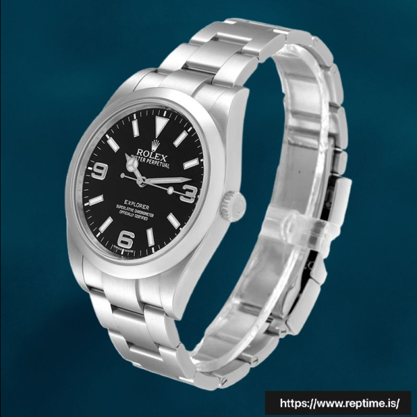 7a917af84cc23d1a5c6d5d88cd04dd2e Rolex Explorer Men’s 40mm m214270-0003 Watch Black Dial