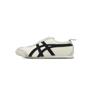 7b2cb40fafe35738494200f718cb337f Onitsuka Tiger Mexico 66 Vintage 'Birch Black' 1183B391-200