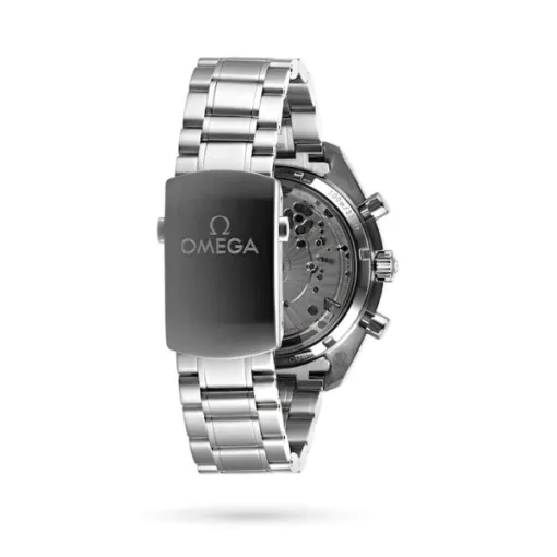 7b8665a586391e3522f247d328681e0b Omega Speedmaster Men Automatic Black Stainless Steel Watch O30430445201001
