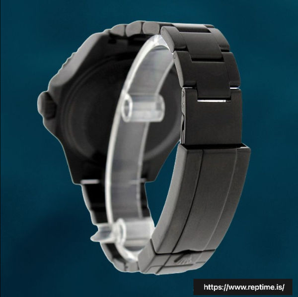 Rolex Submariner BLSTEALTH 40mm Men’s Swiss Replica Watch