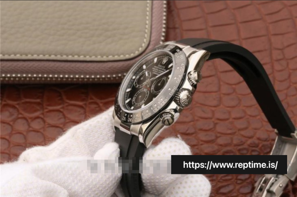 7c04b7a4ee7b77671c04ebd7275f9479 Rolex Daytona 116519ln.1 Unisex Black 40MM
