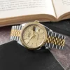 Rolex Datejust 126333 41mm Golden (Jubilee)