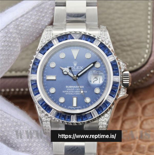 Rolex Submariner 116610LV Men Automatic 40MM