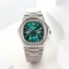 7d32639b5bc595c78f752f8dc005a229 Patek Philippe Nautilus Green Perpetual Calendar