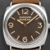 Panerai Radiomir Men Automatic Brown Calf Watch PAM01243