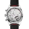 Omega Speedmaster Men Automatic Red Leather Watch O33212415111001