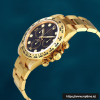 Rolex Daytona Men’s 40mm 116508BKDO Yellow Gold-tone Automatic