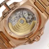 7f143a7e1c560ad7e24853d3c360d7a4 OSFactory Rose Gold Nautilus Style Watch