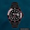 7f4cf231bb1ff220a0729eb323596131 Rolex Submariner 40mm Men’s PINKLADY Black Dial Watch