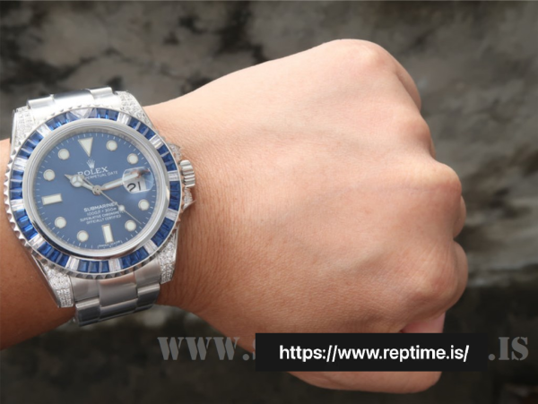 Rolex Submariner 116610LV Men Automatic 40MM