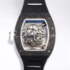 7fd90ddacea62239540ce474f704e89a Richard Mille RM055 Black Carbon Watch