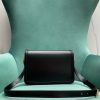 804cd412a3d9a7b35b862bfec6b323b5 SOLFERINO MEDIUM SATCHEL IN BOX SAINT LAURENT LEATHER