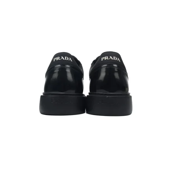 8183a80ac0f73951d92dbd84feb3a8aa PK God Batch Prada Sneakers Black platform shoes