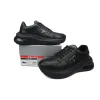 81d34d08be3ef58ae0ffc9969c8f8536 PK God Batch Prada Sneakers Black bread shoes