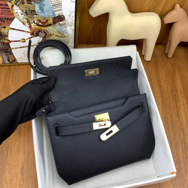 82289abd523e8a47bb221fa8e05a2778 Hermes Kelly Depeches 26 Pouch