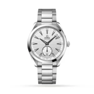 823ffb466e8c3f192a2159ac567aebdb Omega Seamaster Aqua Terra Men Automatic Silver Stainless Steel Watch O22010412102002