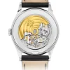 Patek Philippe Complications White Gold Silver Dial Watch 5396G-011