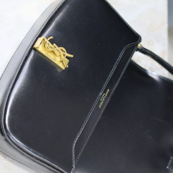 YSL MINI VOLTAIRE IN BOX SAINT LAURENT