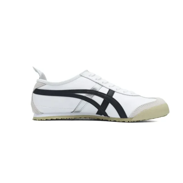 84727b1ea554446fe345c9c2e9561b23 Onitsuka Tiger Mexico 66 'White Silver Black' 1183C102-101