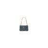 8521eb0bb1e876ca6d8efc506629af0a YSL PUFFER SMALL IN SUEDE AND DENIM