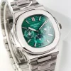85666c3c4e6335b1e035486b561d4b8c Patek Philippe Nautilus Green Perpetual Calendar