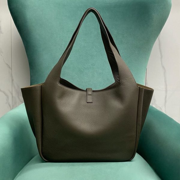 85950b582f67f99aca2cc781ca8a883f LE 5 A 7 BEA IN GRAINED LEATHER