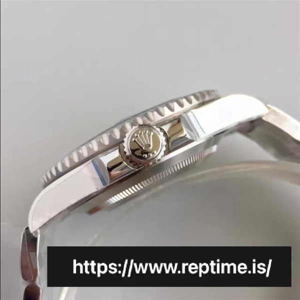 85b1ac75aa420bbb4b56af1795266af5 Rolex Submariner 116619.1 Men Blue 40MM