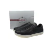 85fb38a98745b4ca0dc56be87cf763c4 PK God Batch Prada Downtown Low Sneakers Black