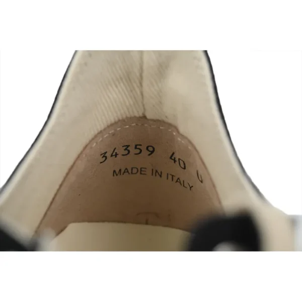 PK God Batch Rick Owens Lido DRKSHDW Low 'Black Milk'