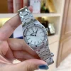 864c3456d842f51a1be72cd4ba4eff7a Audemars Piguet Royal Oak Quartz Silver 67651ST.ZZ.1261ST.01